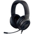 Black Carbon Fiber Specialty Texture Material Razer Kraken X Skin